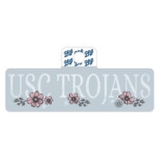USC Trojans Bisharp Sticker